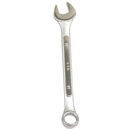 Atd Tools 12-Point Raised Panel Metric Combination Wrench - 17 mm ATD-6117